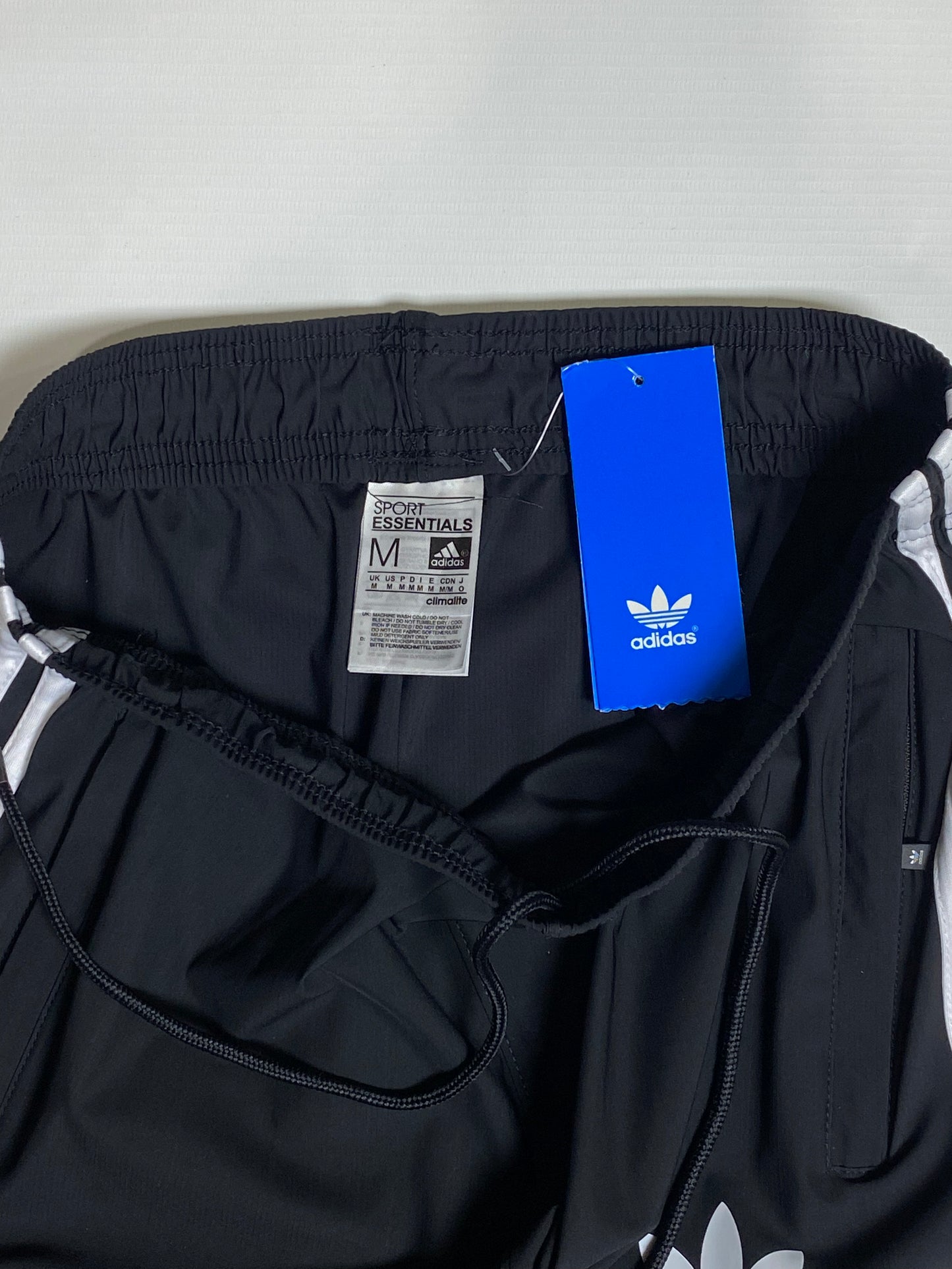 ADI Trouser – 4-Way Stretch | Ultra Soft Fabric | 3 Stripes