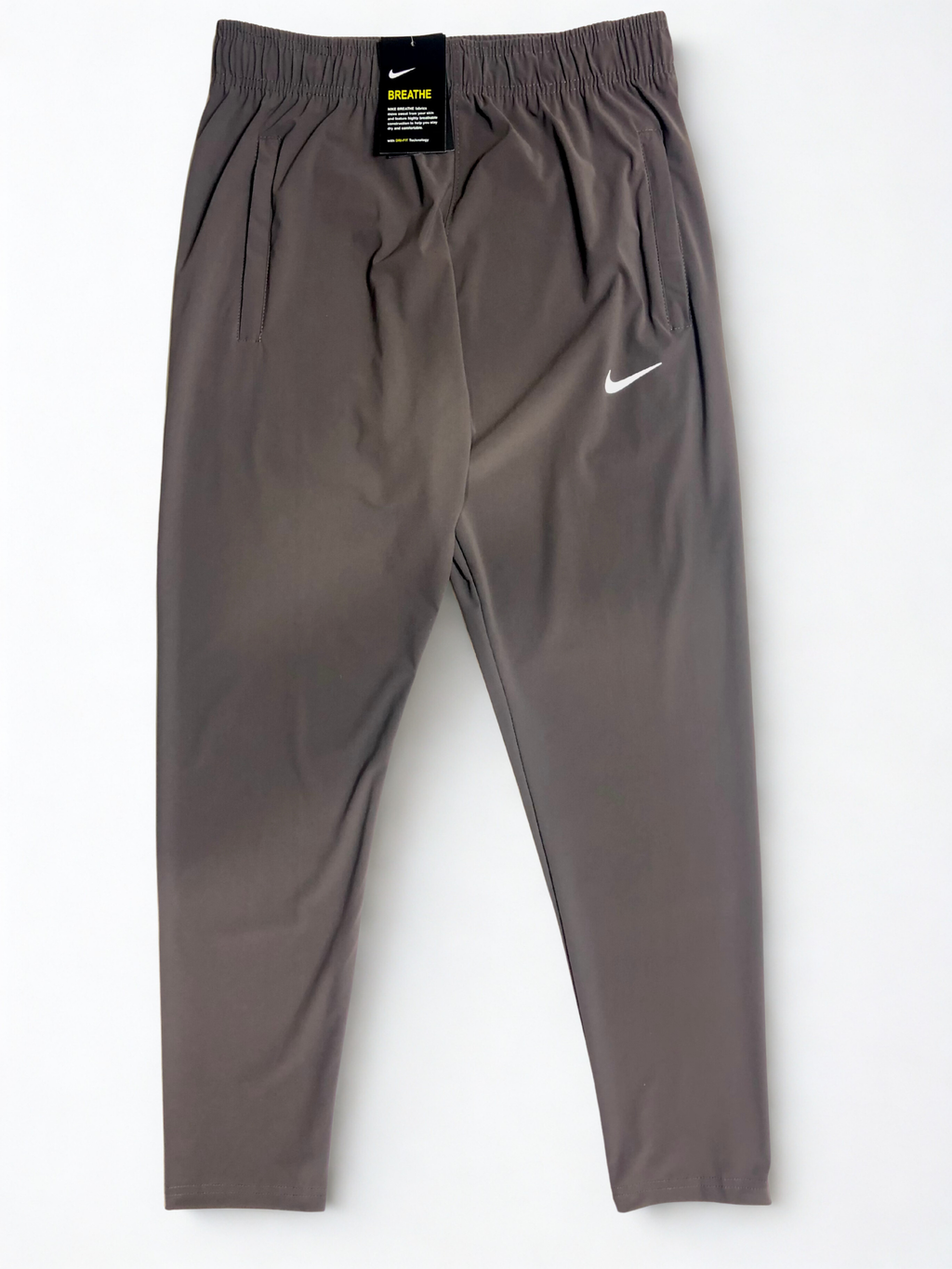 NIK Trouser – 4-Way Stretch  Ultra Soft Fabric - Chocolate