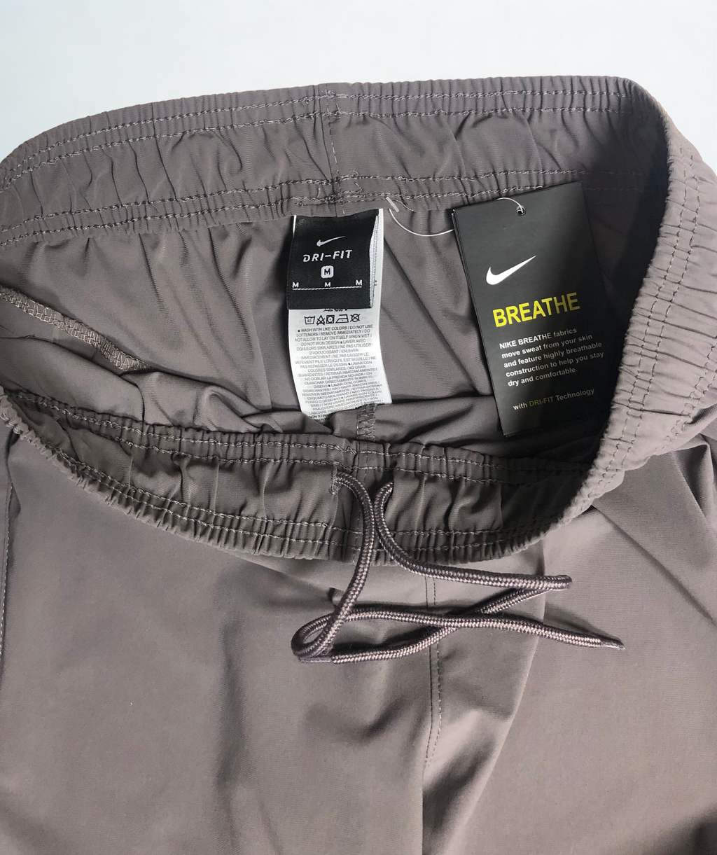 NIK Trouser – 4-Way Stretch  Ultra Soft Fabric - Chocolate