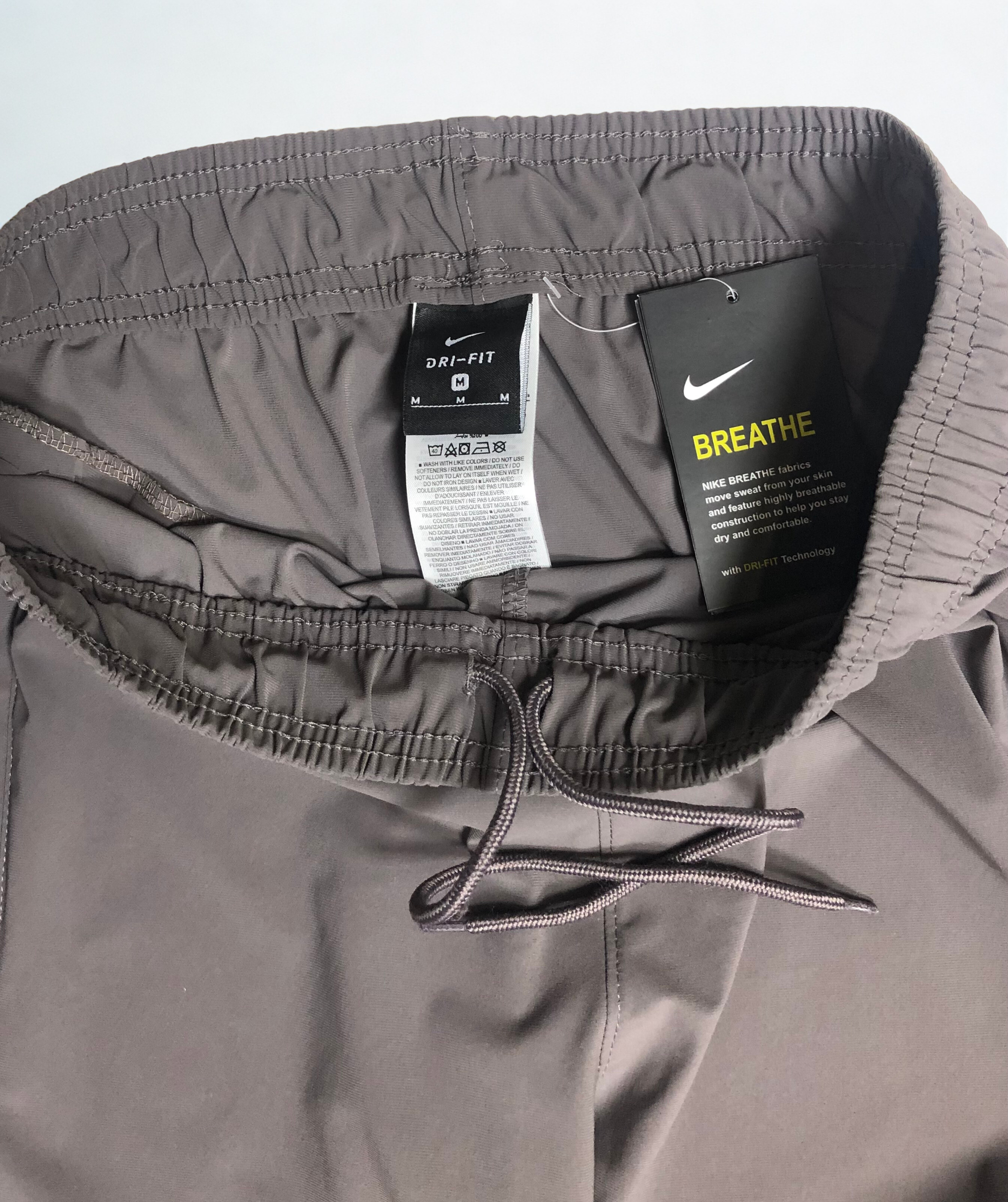 NIK Trouser – 4-Way Stretch  Ultra Soft Fabric - Chocolate