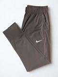 NIK Trouser – 4-Way Stretch  Ultra Soft Fabric - Chocolate