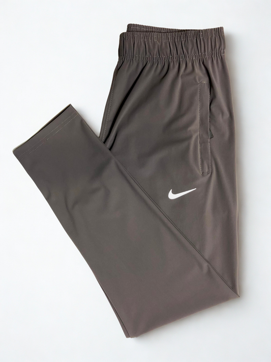 NIK Trouser – 4-Way Stretch  Ultra Soft Fabric - Chocolate