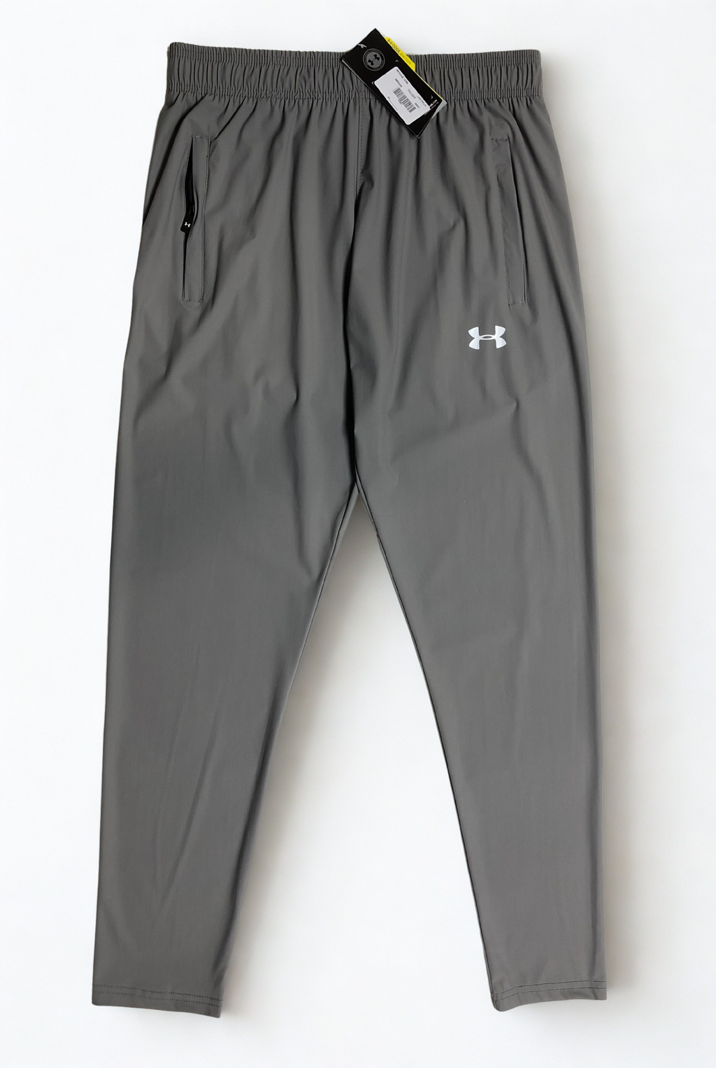 UA Trouser – 4-Way Stretch  Ultra Soft Fabric - Grey