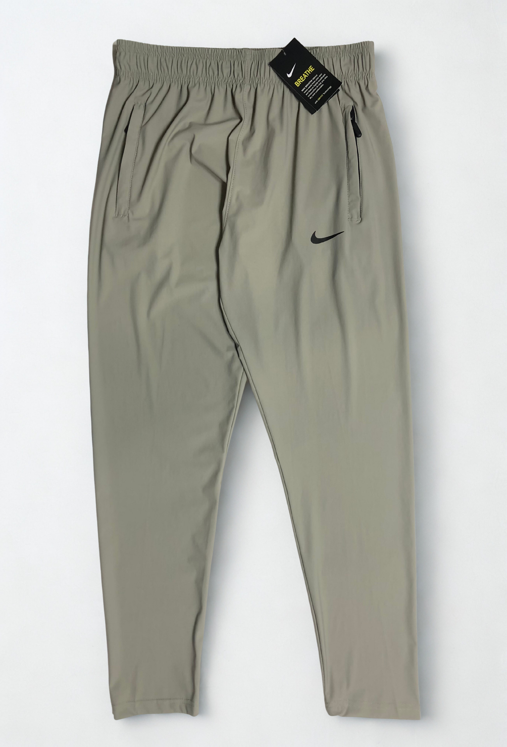 NIK Trouser – 4-Way Stretch  Ultra Soft Fabric - Skin
