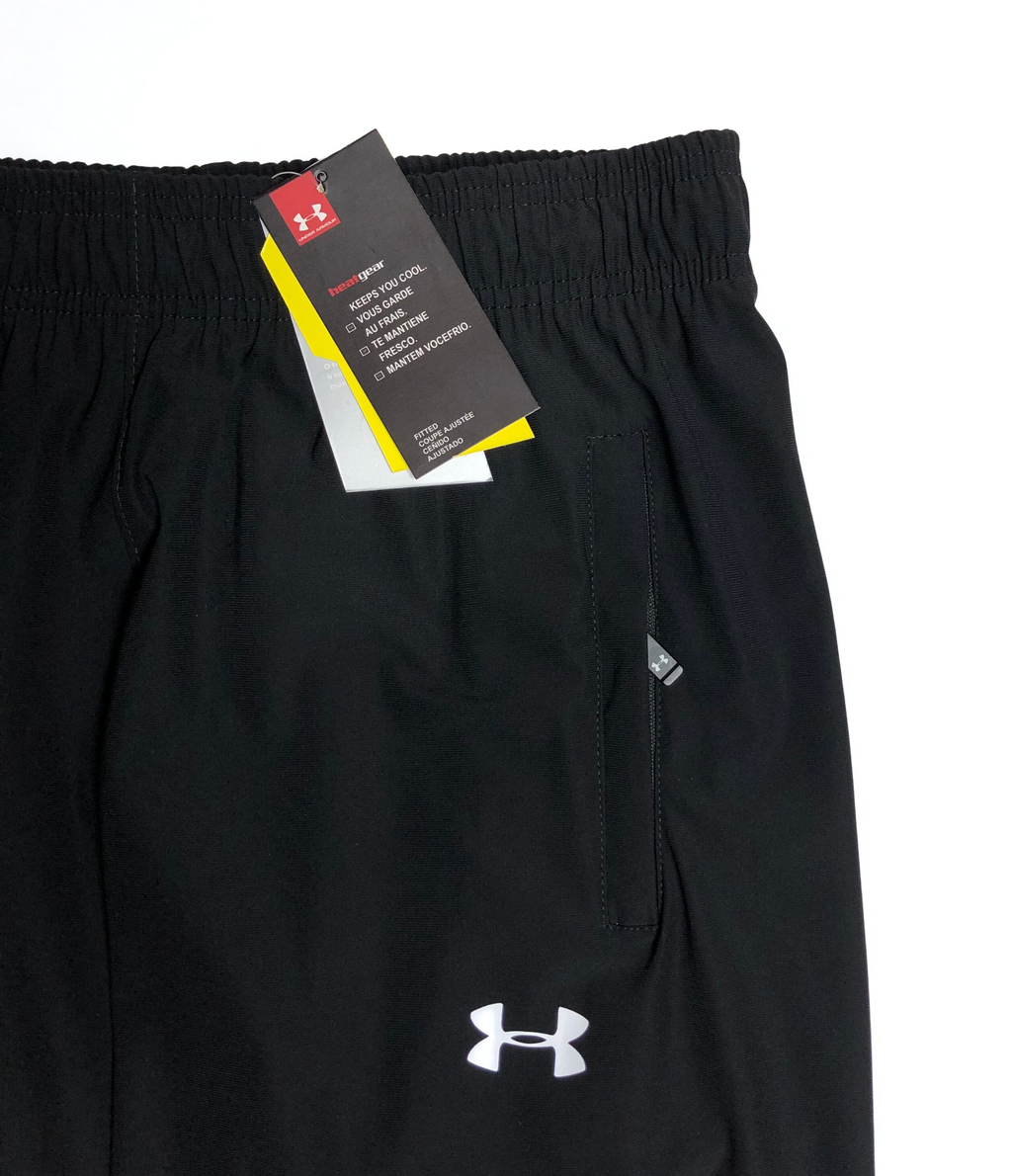 UA Trouser – 4-Way Stretch  Ultra Soft Fabric - Black