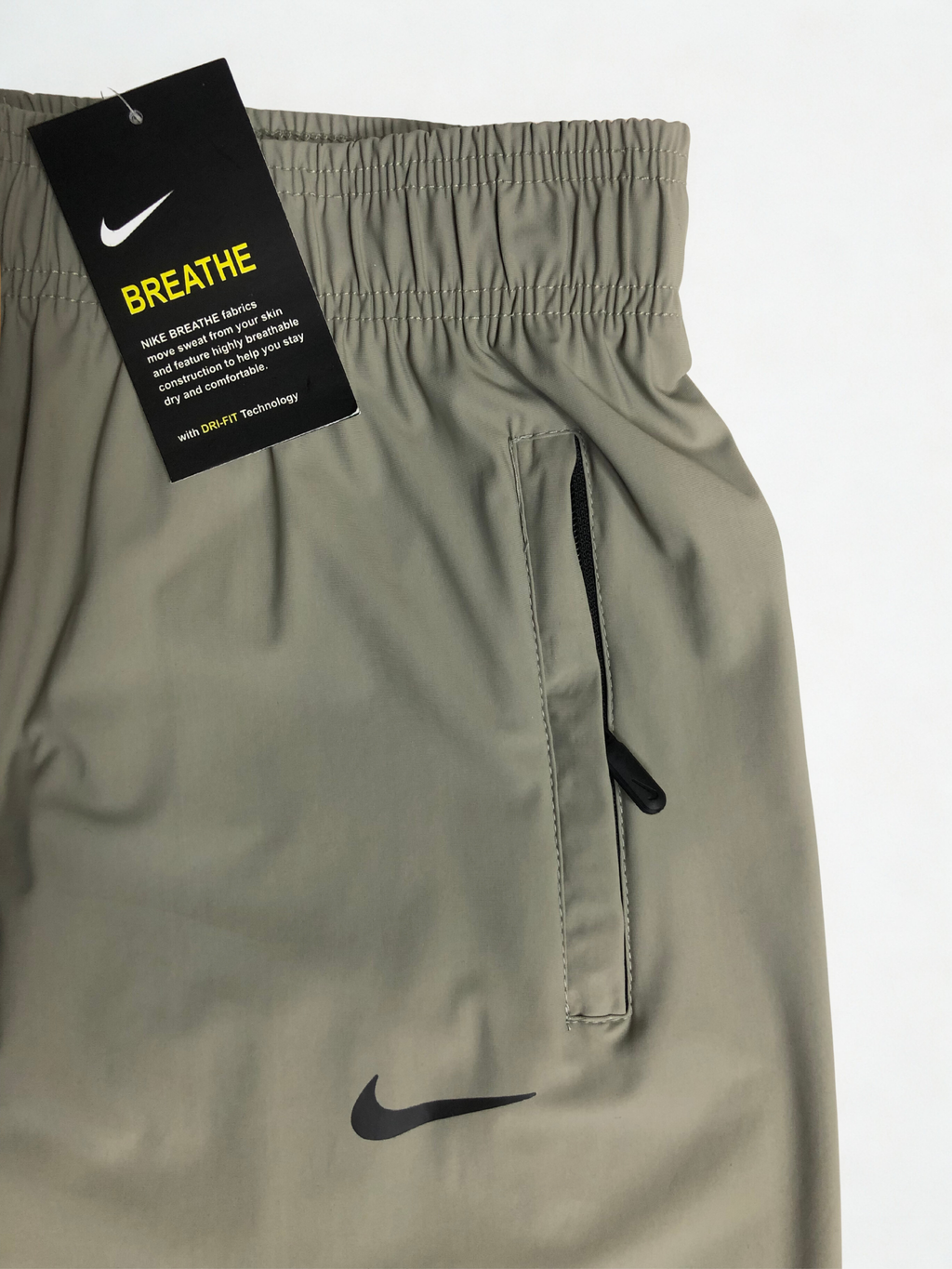 NIK Trouser – 4-Way Stretch  Ultra Soft Fabric - Skin