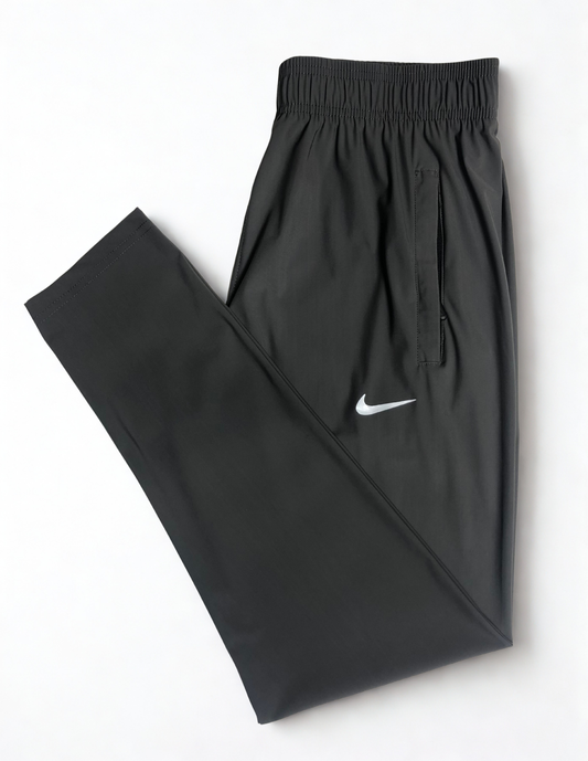 NIK Trouser – 4-Way Stretch  Ultra Soft Fabric - Dark Grey