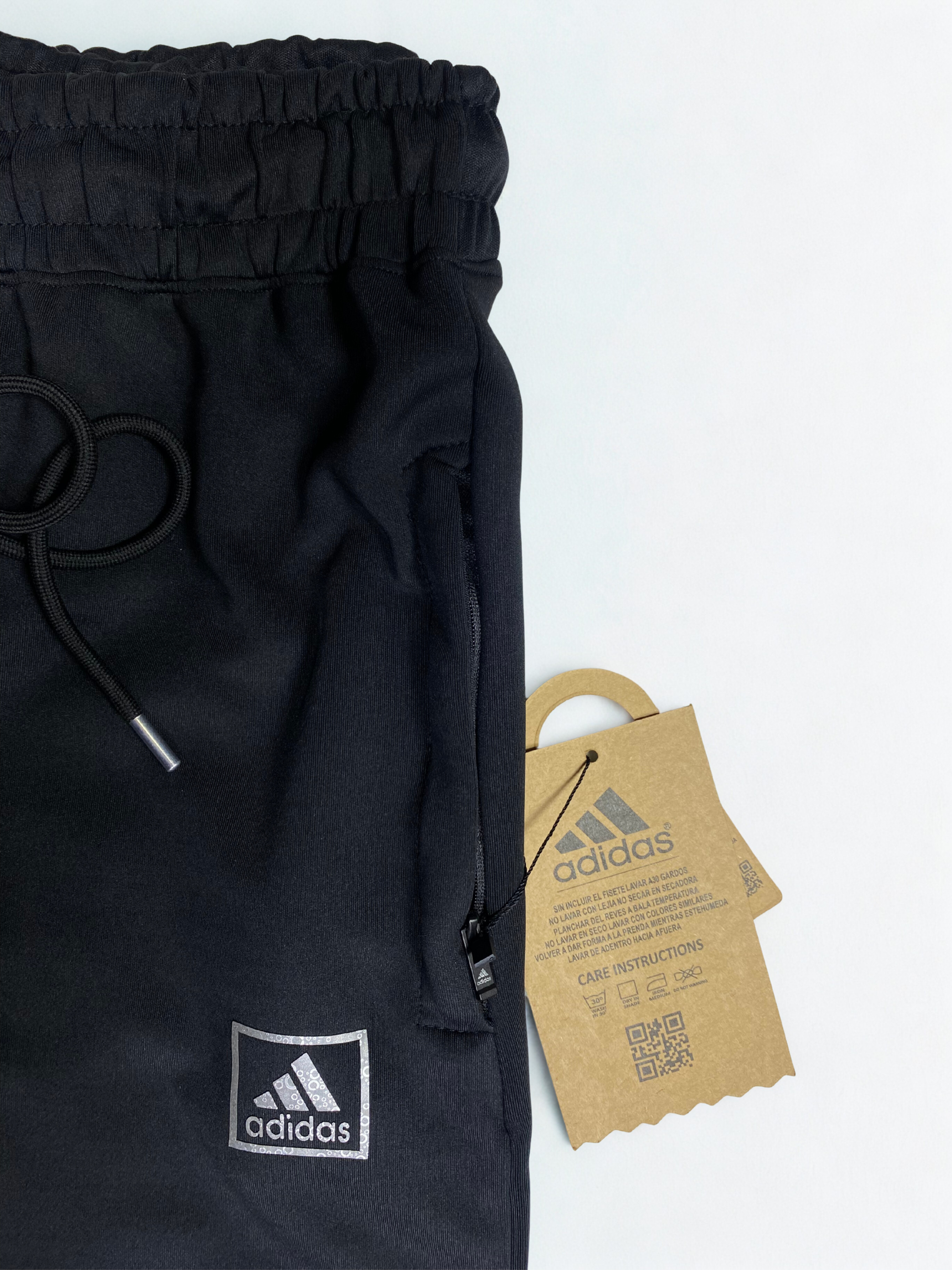 Premium Black Tracksuit