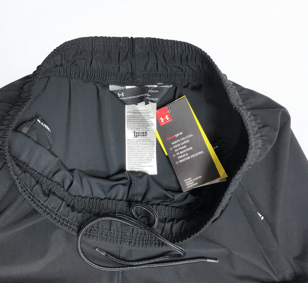 UA Trouser – 4-Way Stretch  Ultra Soft Fabric - Black