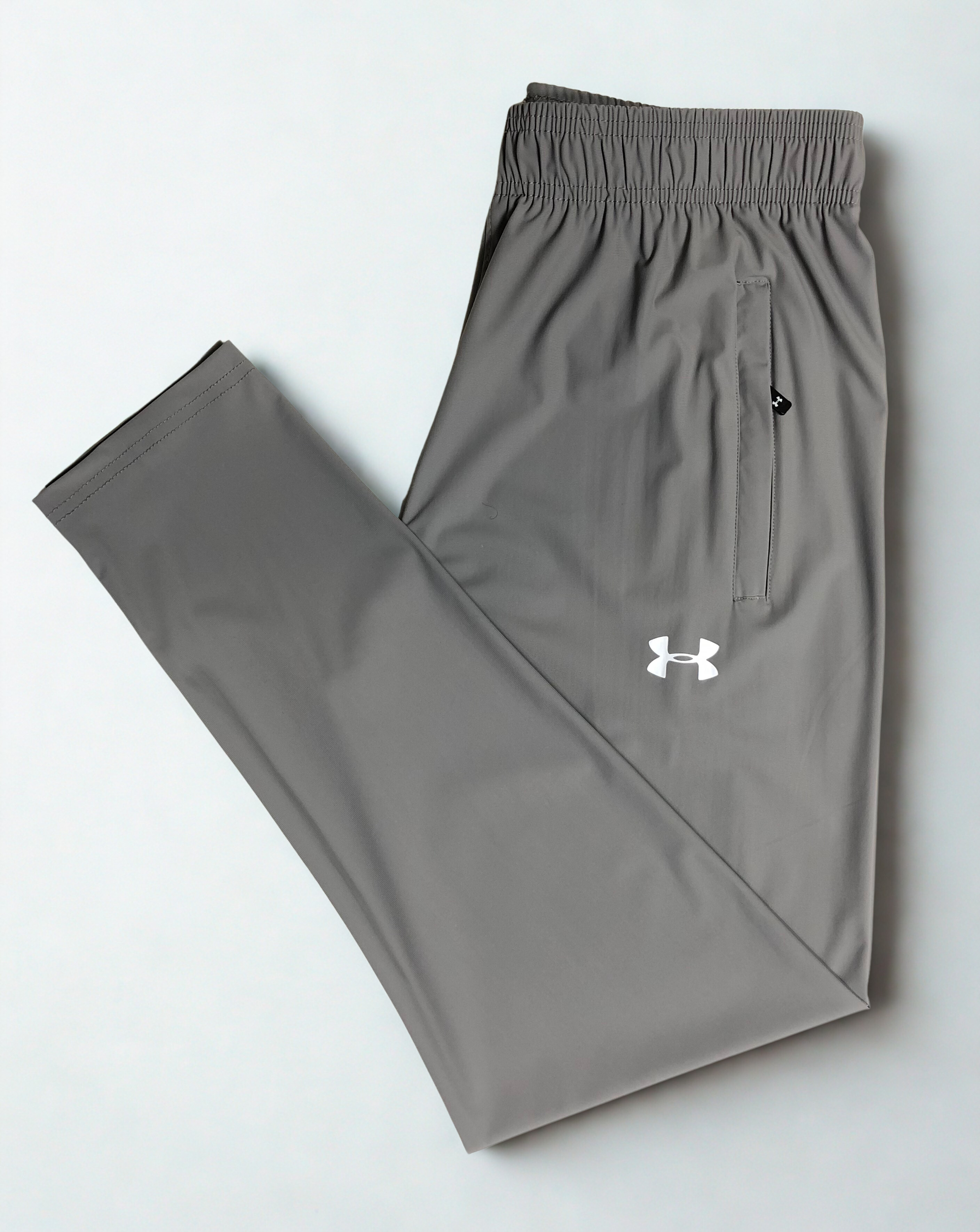 UA Trouser – 4-Way Stretch  Ultra Soft Fabric - Grey