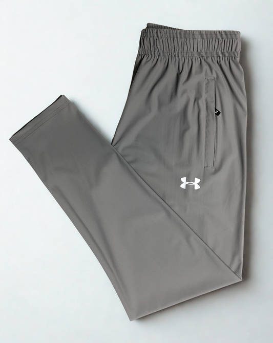 UA Trouser – 4-Way Stretch  Ultra Soft Fabric - Grey