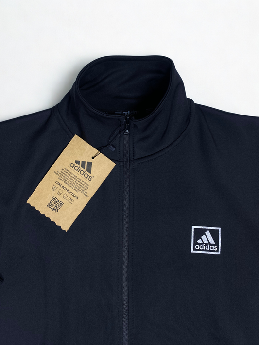 Premium Black Tracksuit