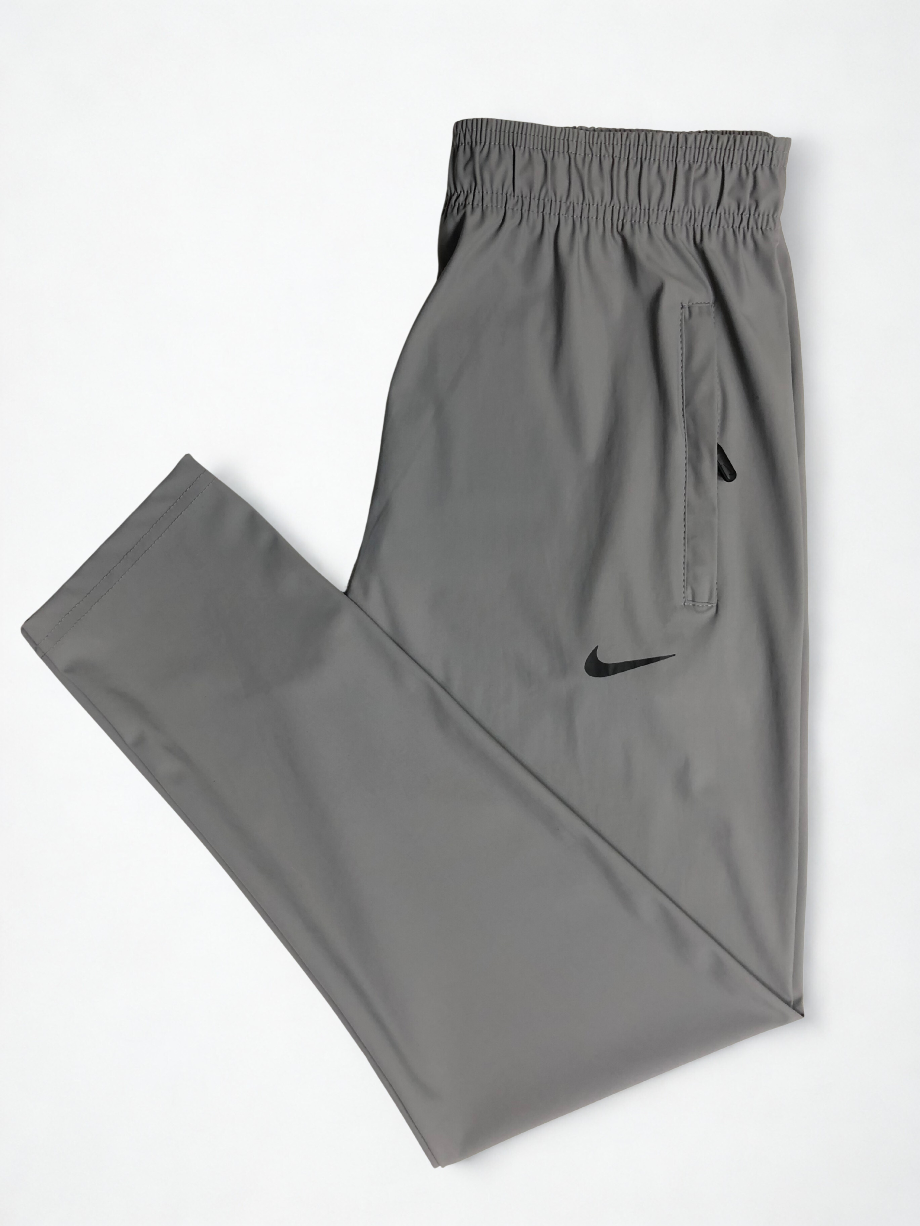 NIK Trouser – 4-Way Stretch  Ultra Soft Fabric - Grey