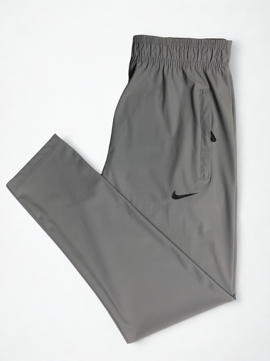 NIK Trouser – 4-Way Stretch  Ultra Soft Fabric - Grey