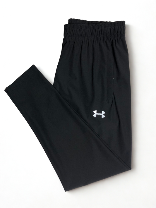 UA Trouser – 4-Way Stretch  Ultra Soft Fabric - Black