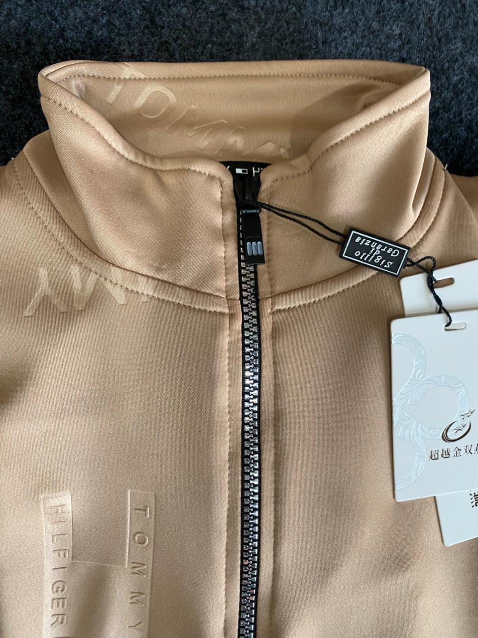 Premium Camal Tracksuit