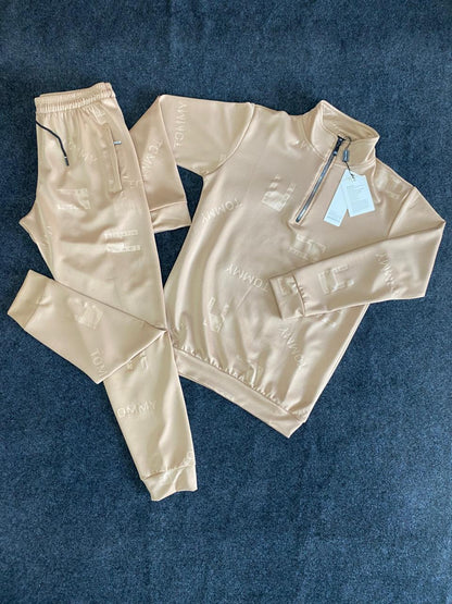 Premium Camal Tracksuit
