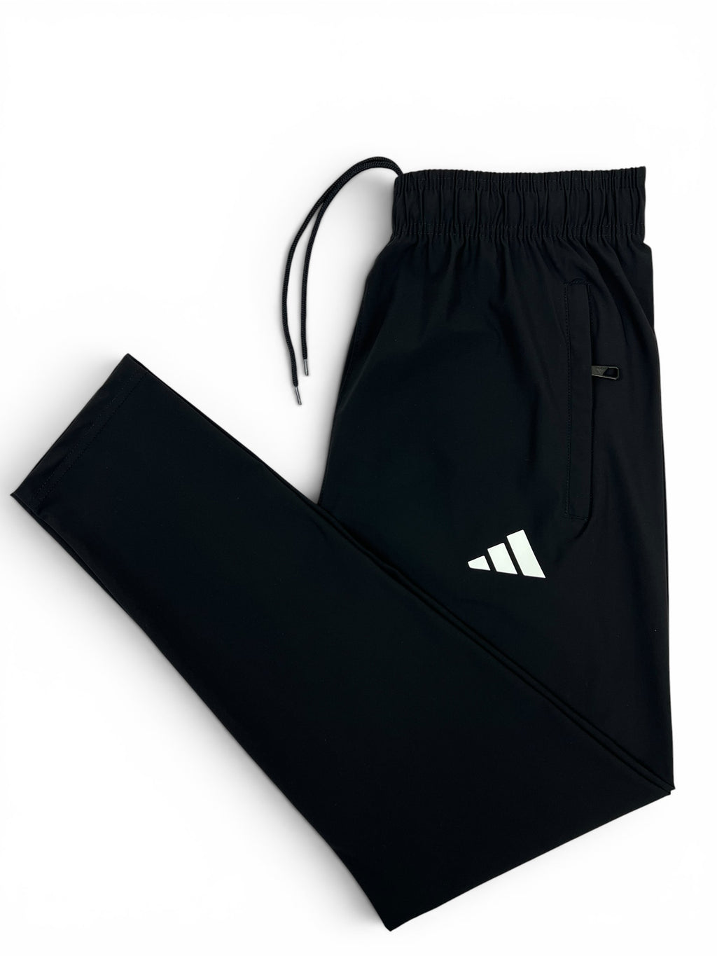 ADI Trouser – 4-Way Stretch  Ultra Soft Fabric- Black