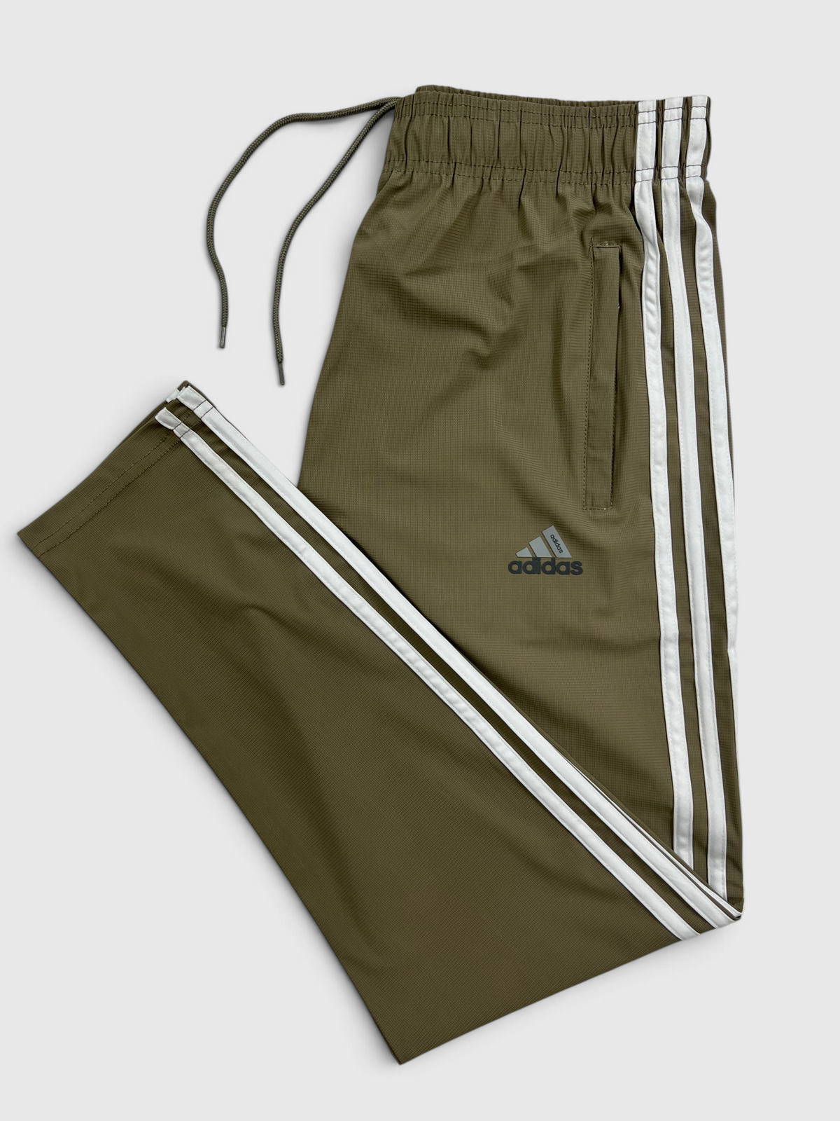 4-Way Stretch Ultra Soft Fabric 3 Stripes-Skin