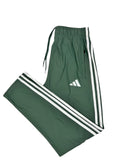 ADI Trouser – 4-Way Stretch Ultra Soft Fabric  3 Stripes-LT Green