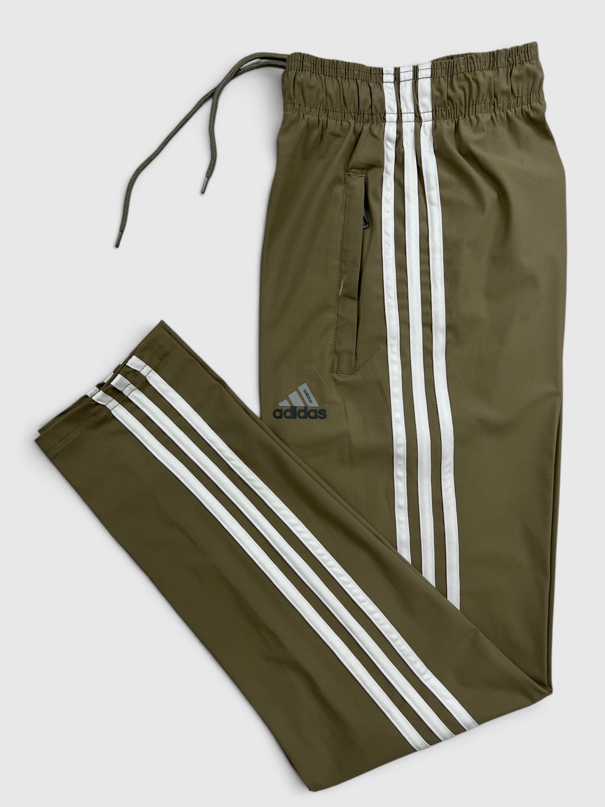 4-Way Stretch Ultra Soft Fabric 3 Stripes-Skin