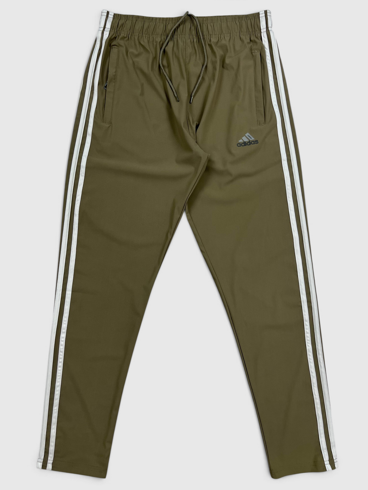 4-Way Stretch Ultra Soft Fabric 3 Stripes-Skin