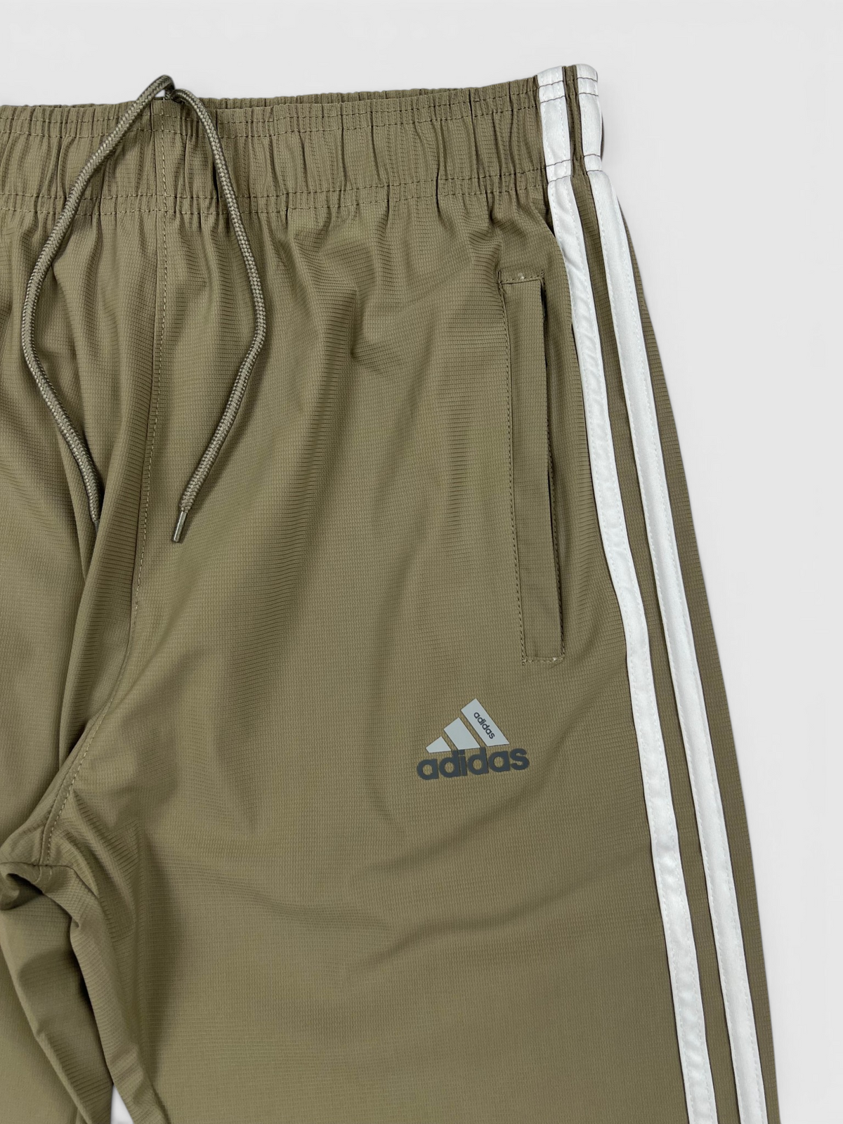 4-Way Stretch Ultra Soft Fabric 3 Stripes-Skin