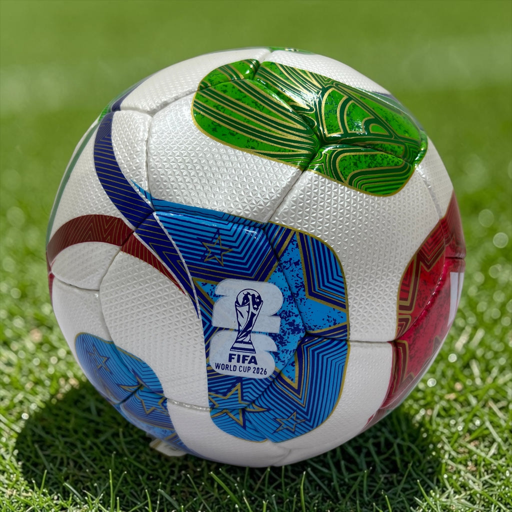 World Cup 2026 Hand Stitch Official Match Ball – Size 5