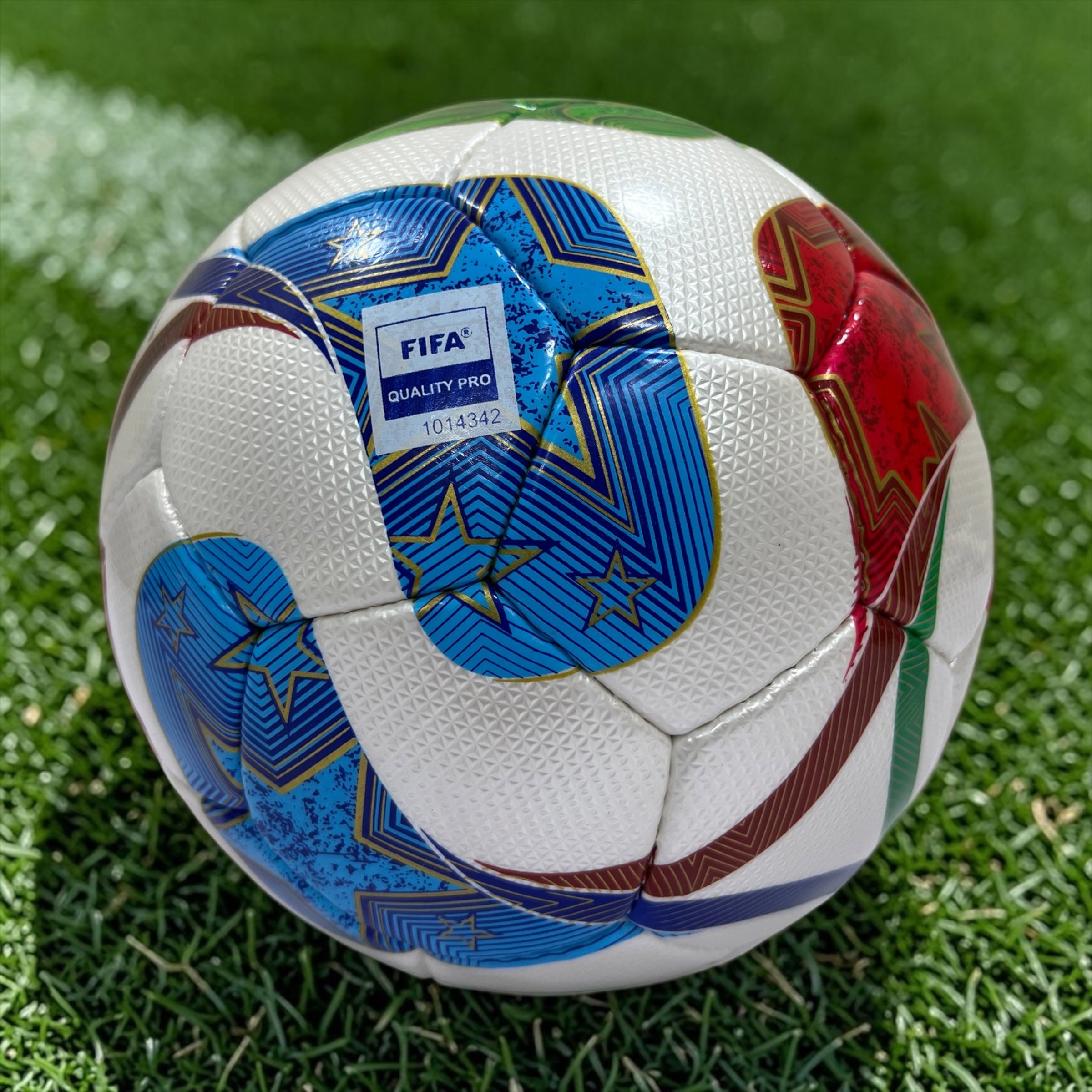 World Cup 2026 Hand Stitch Official Match Ball – Size 5