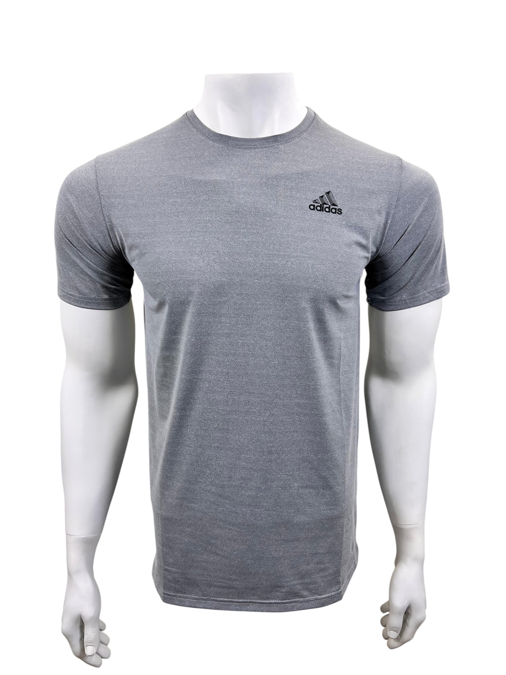 ADI Dri-fit Tee – 4-Way Stretch-Grey