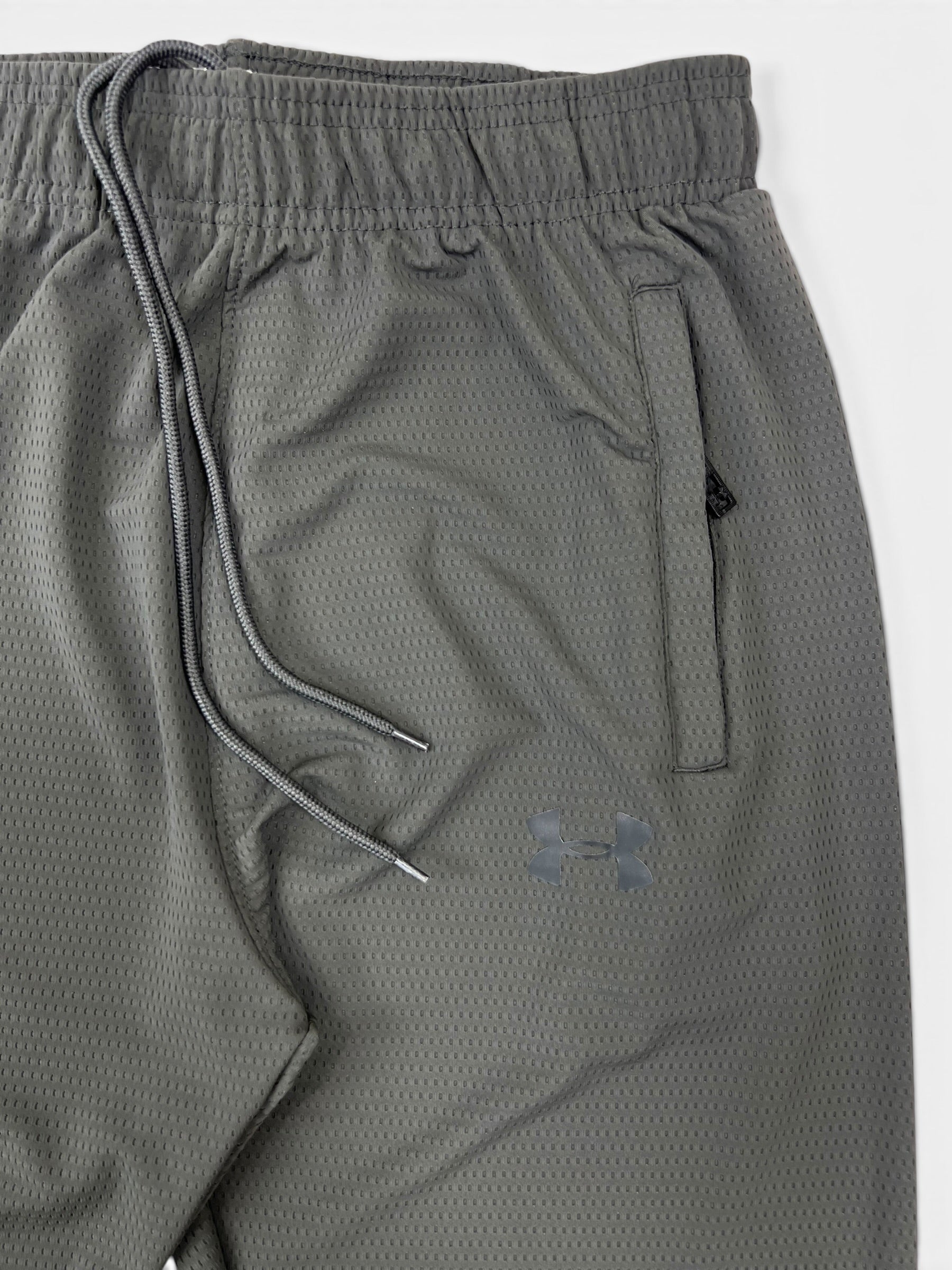 UA Trouser – 4-Way Stretch Ultra Soft Fabric- Mehndi SKU 6347