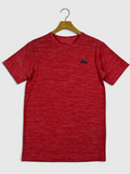 ADI Dri-fit Tee – 4-Way Stretch- Red