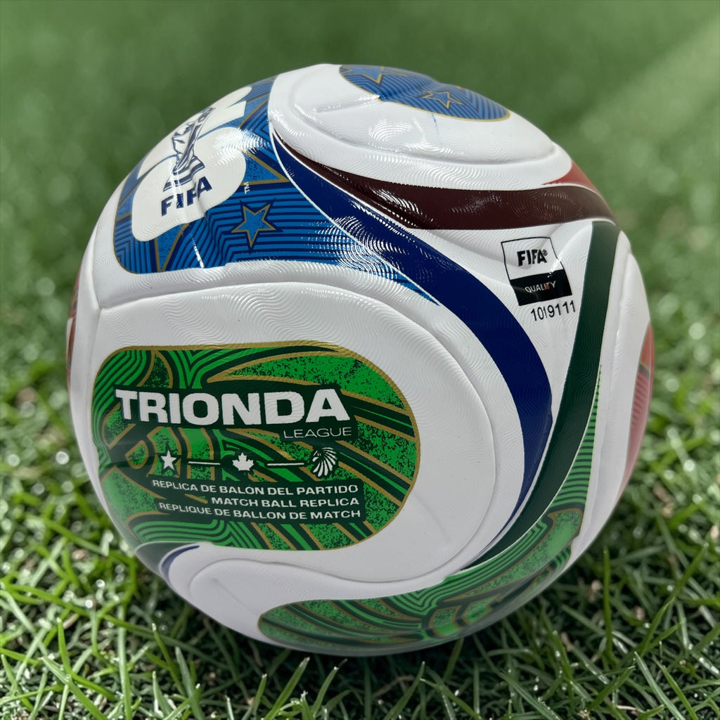 World Cup 2026 Thermal Moulded Official Match Ball – Size 5