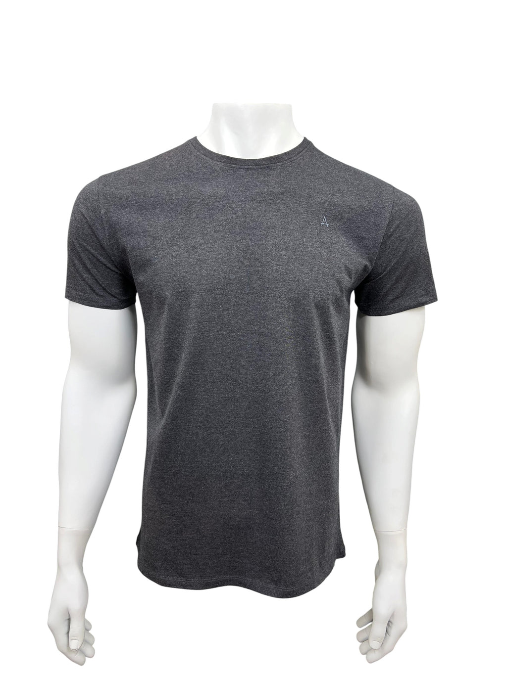 Avaron Premium T-Shirt-charcoal-grey