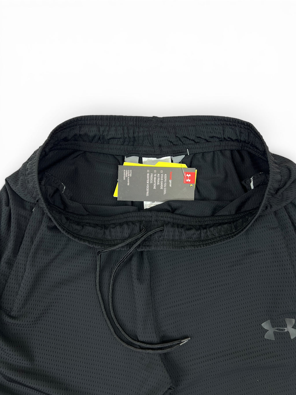 UA Trouser – 4-Way Stretch Ultra Soft Fabric- Black SKU 6347