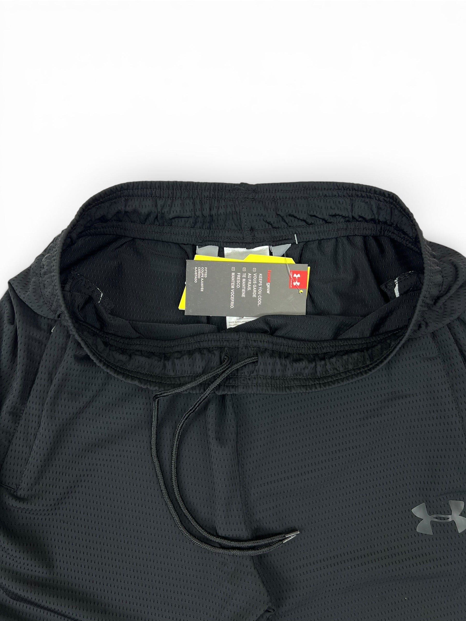 UA Trouser – 4-Way Stretch Ultra Soft Fabric- Black SKU 6347