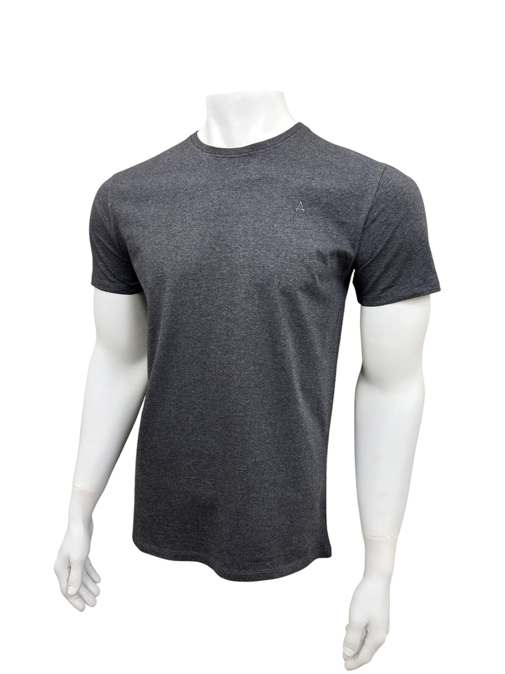 Avaron Premium T-Shirt-charcoal-grey