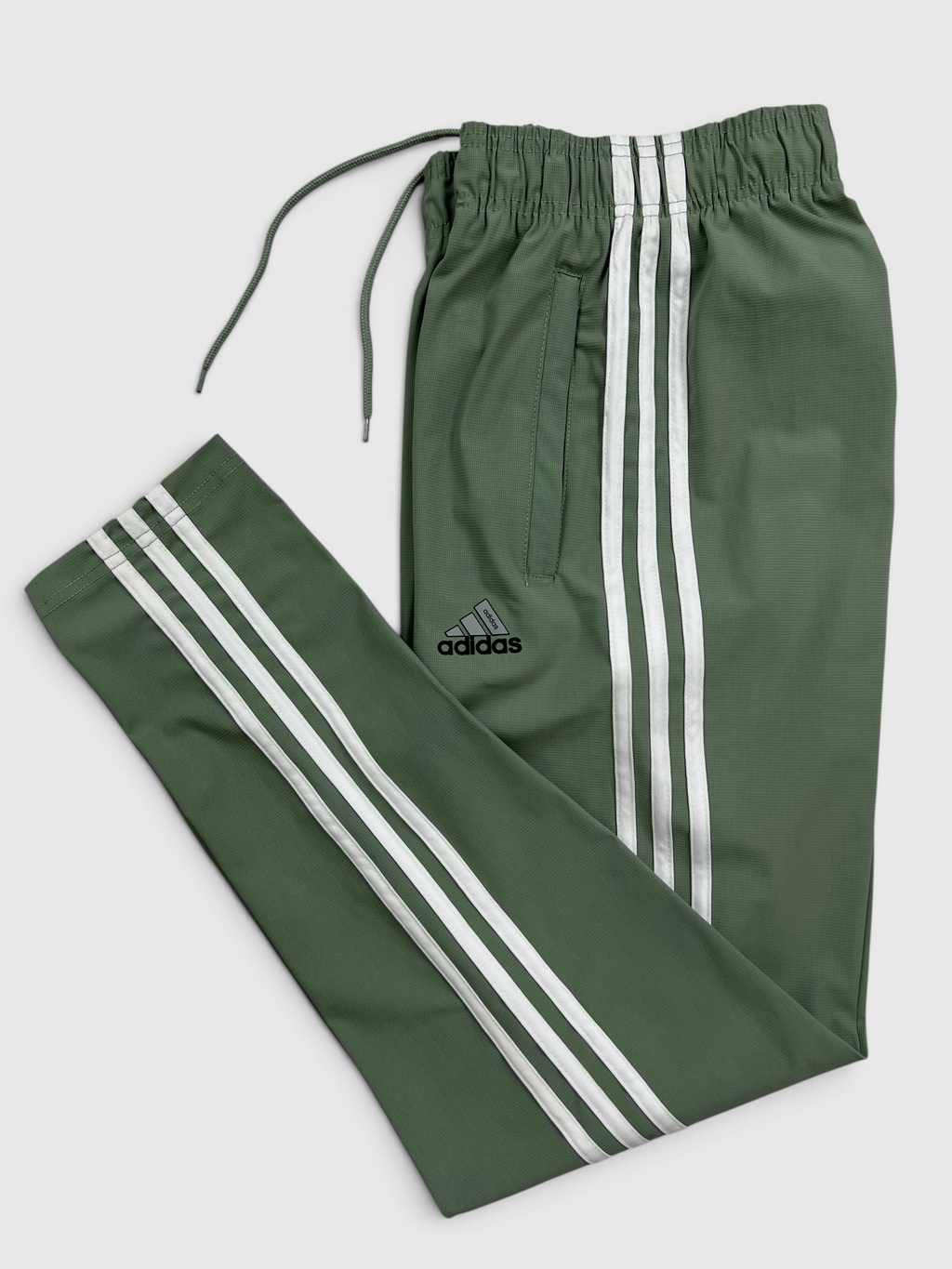 4-Way Stretch Ultra Soft Fabric 3 Stripes-Pista