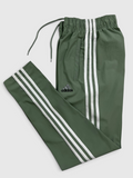 4-Way Stretch Ultra Soft Fabric 3 Stripes-Pista