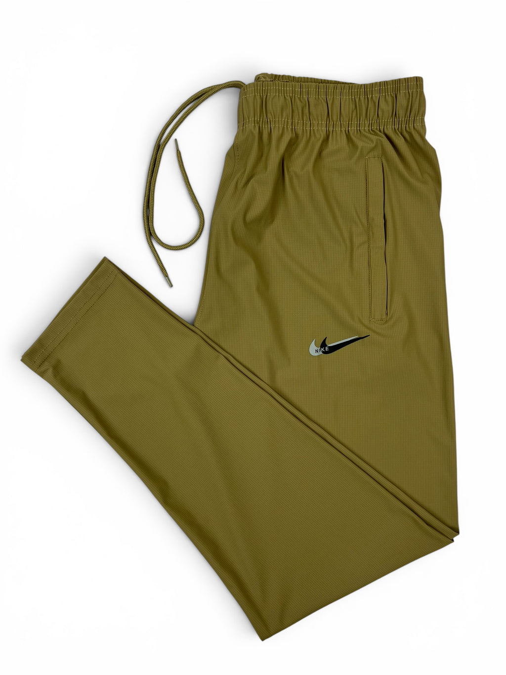 NIK Trouser – 4-Way Stretch Ultra Soft Fabric- Khaki SKU 6363