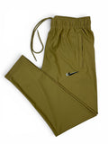 NIK Trouser – 4-Way Stretch Ultra Soft Fabric- Khaki SKU 6363
