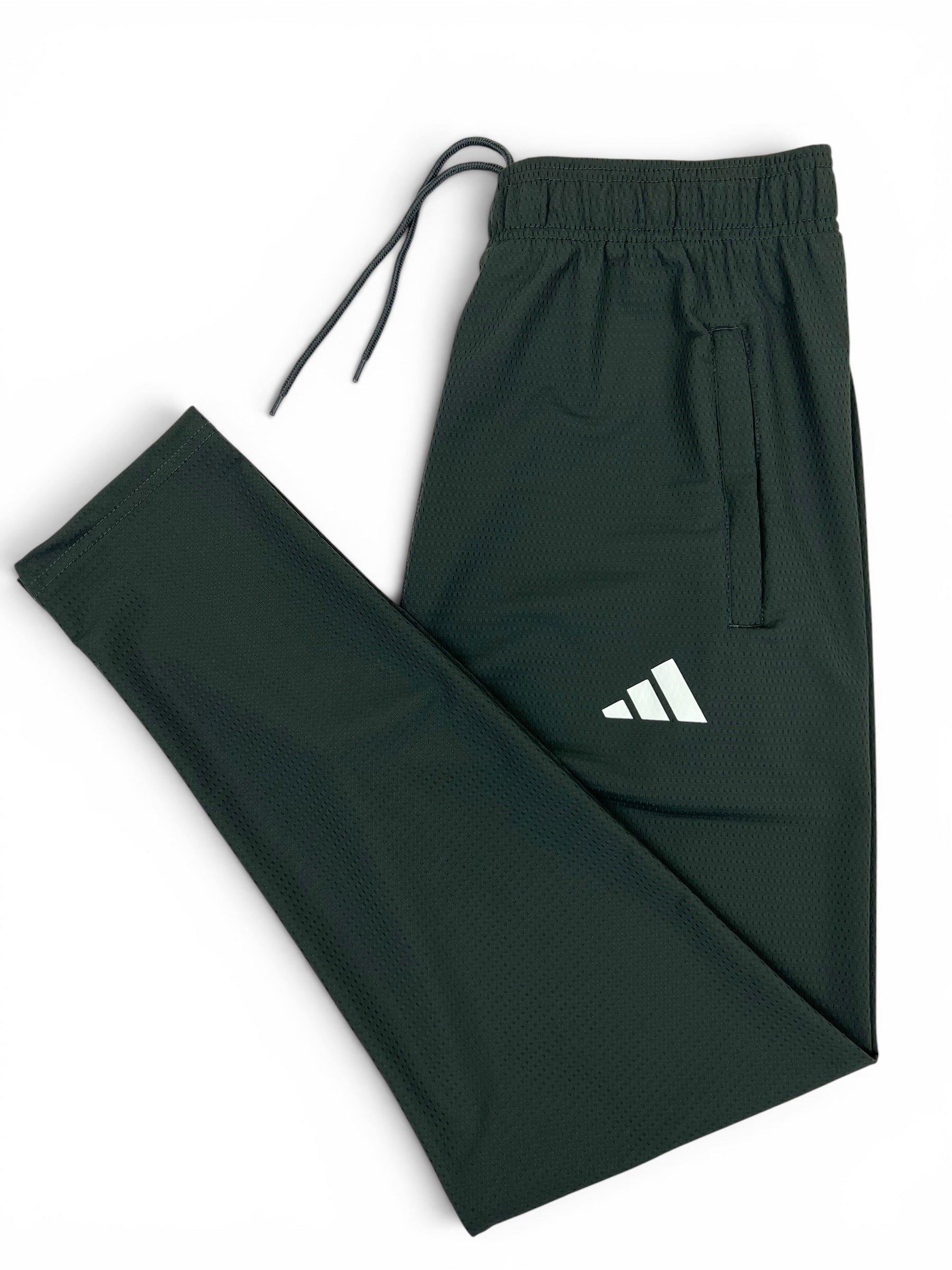 ADI Trouser – 4-Way Stretch  Ultra Soft Fabric- Green