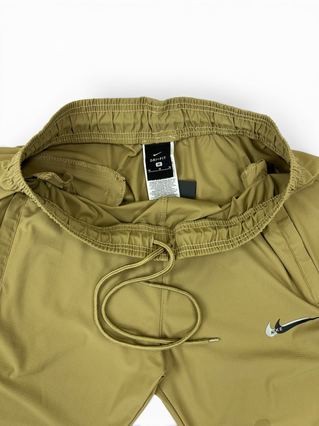 NIK Trouser – 4-Way Stretch Ultra Soft Fabric- Khaki SKU 6363