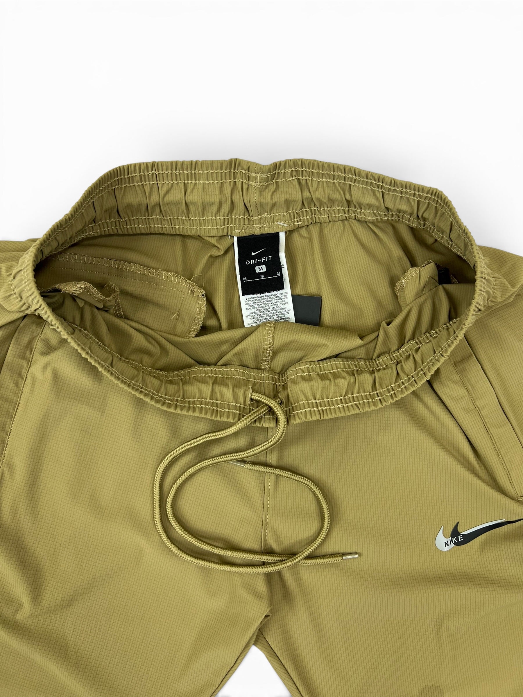 NIK Trouser – 4-Way Stretch Ultra Soft Fabric- Khaki SKU 6363