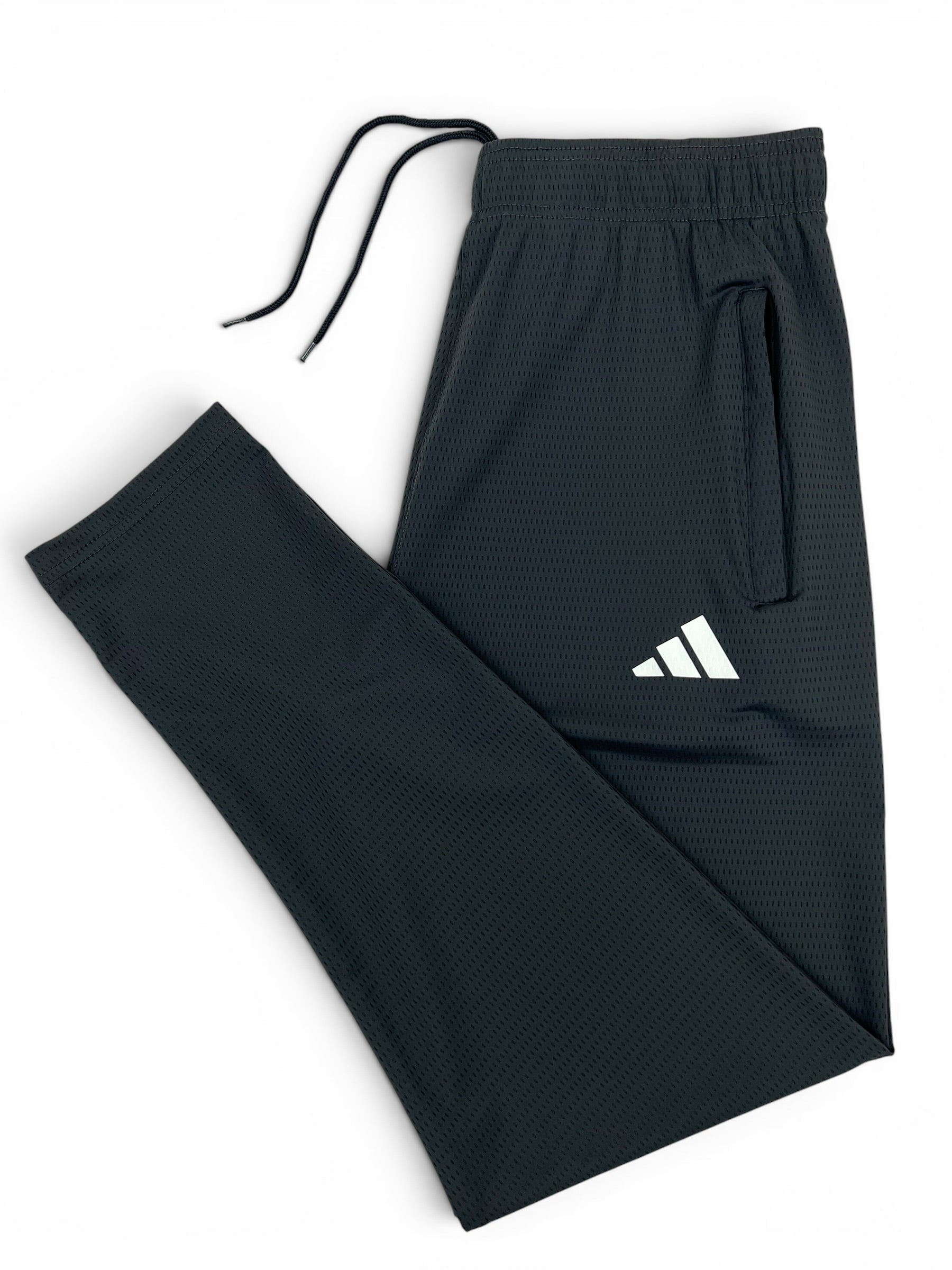 ADI Trouser – 4-Way Stretch  Ultra Soft Fabric- Charcoal