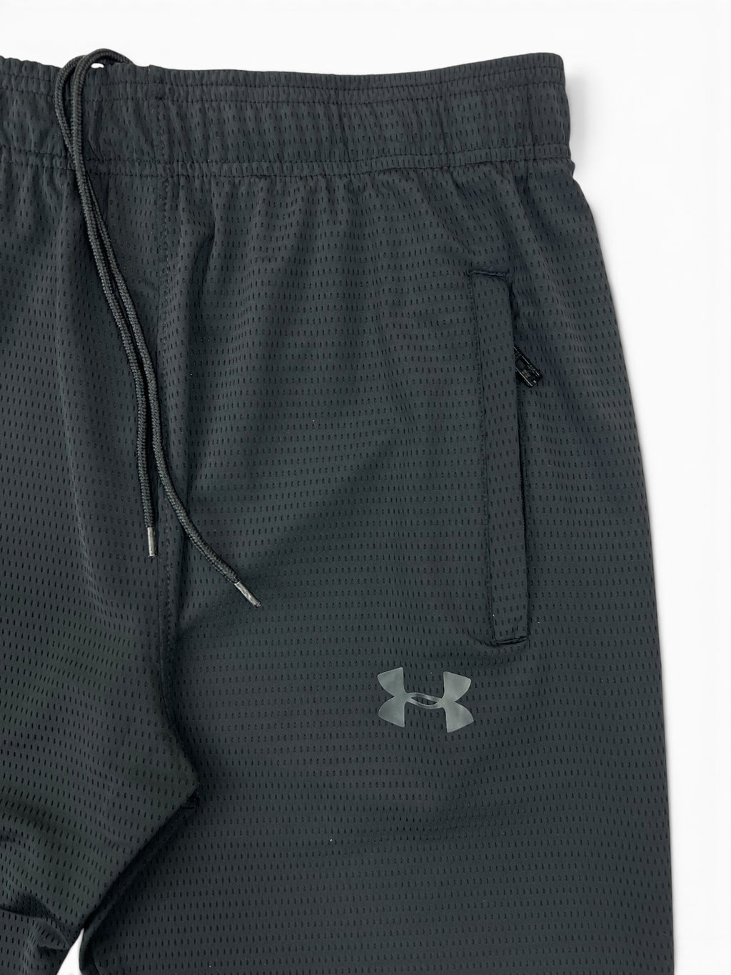 UA Trouser – 4-Way Stretch Ultra Soft Fabric- Black SKU 6347