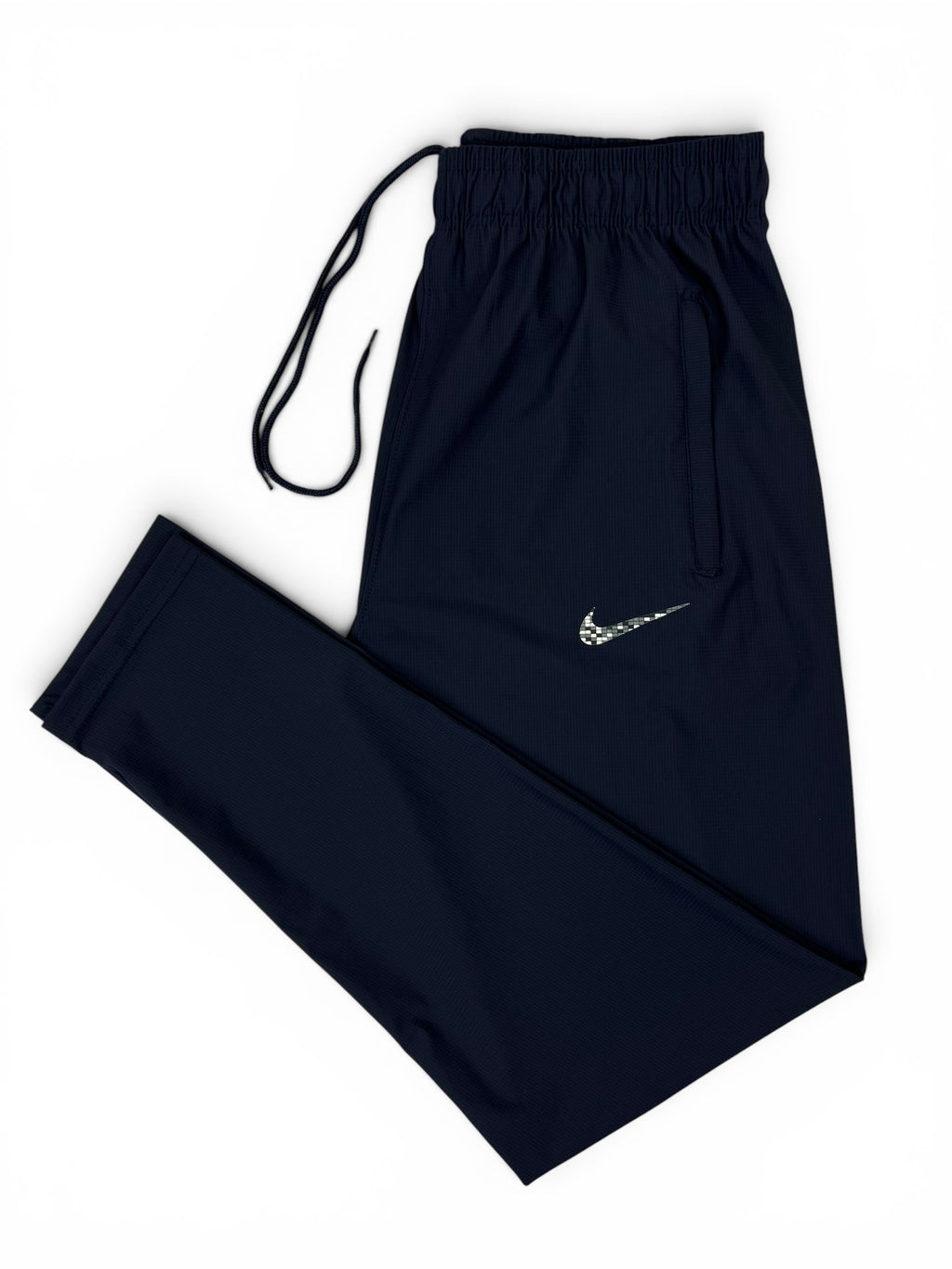 NIK Trouser – 4-Way Stretch Ultra Soft Fabric- Navy SKU 6363