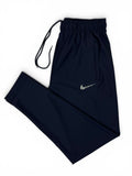 NIK Trouser – 4-Way Stretch Ultra Soft Fabric- Navy SKU 6363