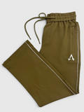 Imported Terry Fabric Trouser - Mustard