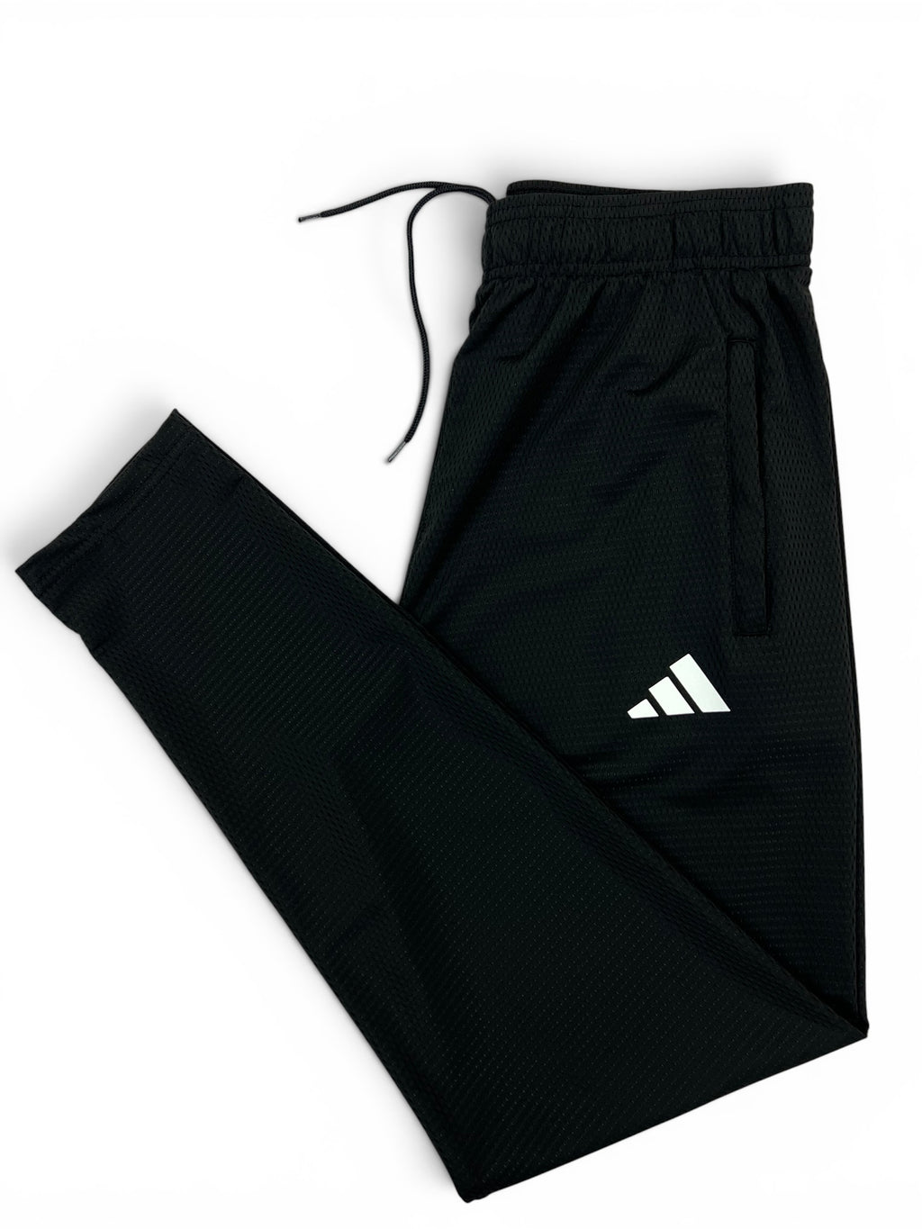 ADI Trouser – 4-Way Stretch  Ultra Soft Fabric- Black